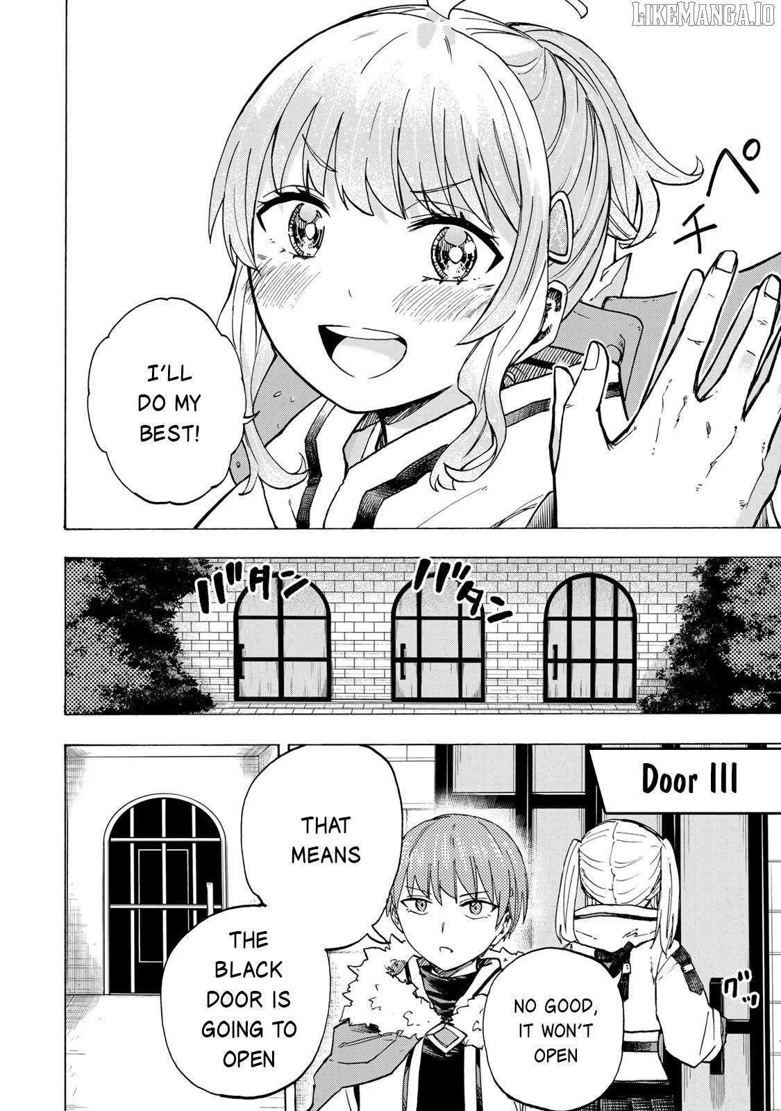 Saikyou de Saisoku no Mugen Level Up Chapter 68 page 5 - 