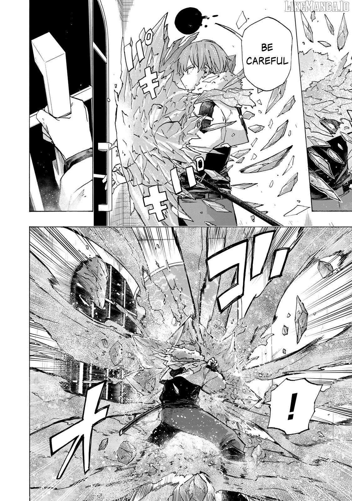 Saikyou de Saisoku no Mugen Level Up Chapter 68 page 7 - 