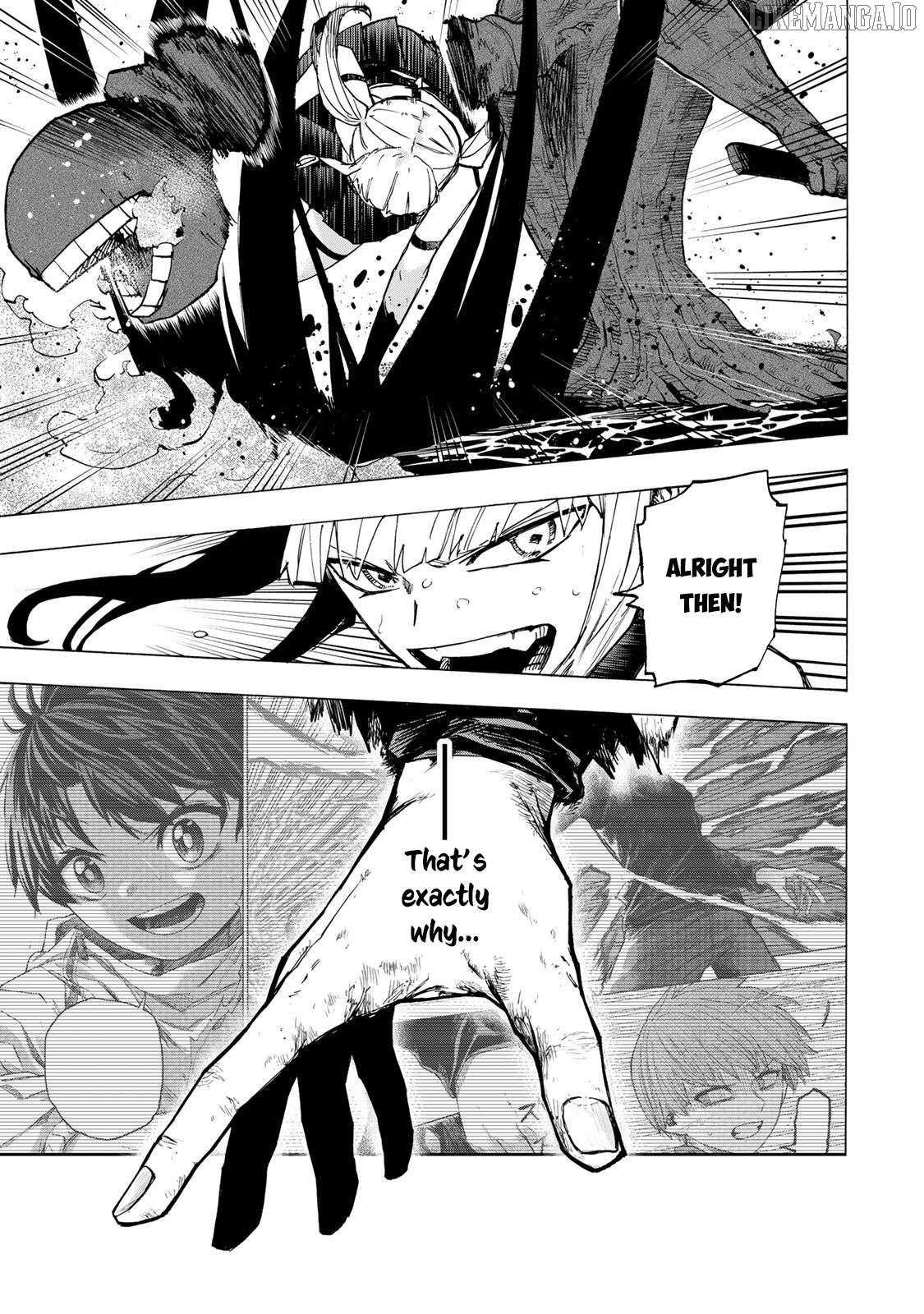 Saikyou de Saisoku no Mugen Level Up Chapter 69 page 14 - 