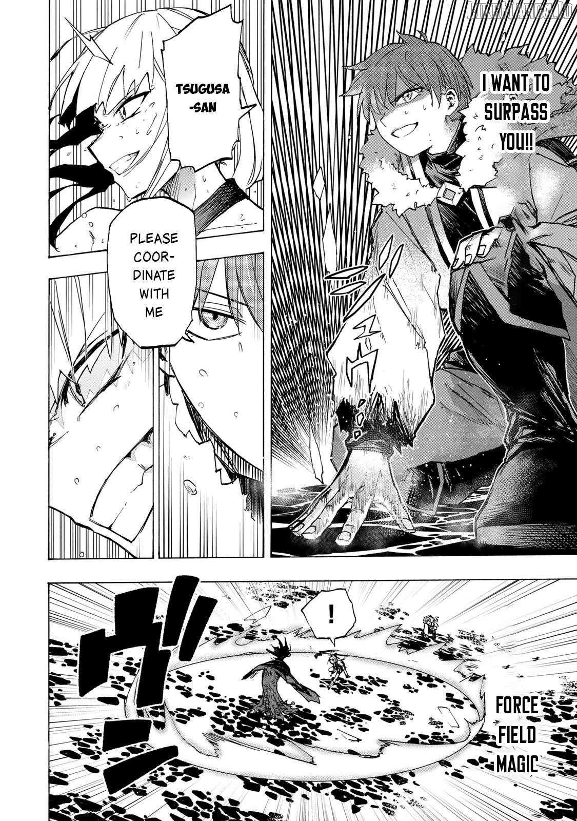 Saikyou de Saisoku no Mugen Level Up Chapter 69 page 15 - 