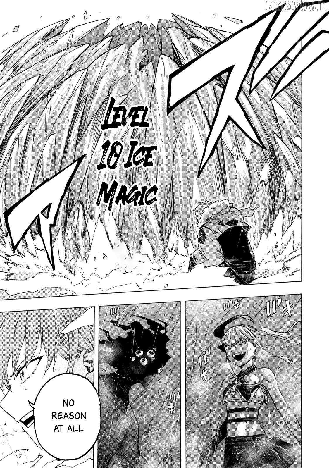 Saikyou de Saisoku no Mugen Level Up Chapter 69 page 16 - 