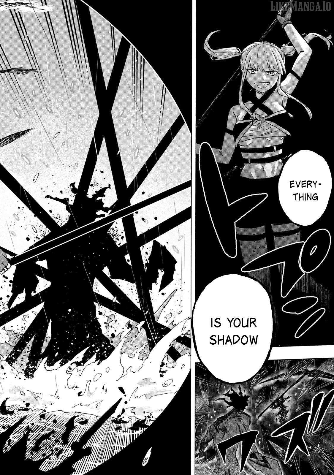 Saikyou de Saisoku no Mugen Level Up Chapter 69 page 17 - 