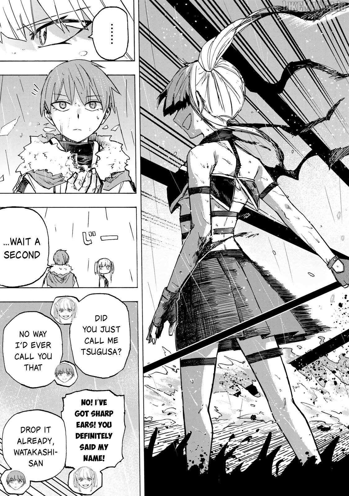 Saikyou de Saisoku no Mugen Level Up Chapter 69 page 18 - 