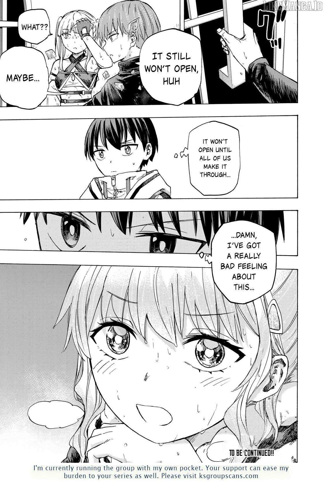 Saikyou de Saisoku no Mugen Level Up Chapter 69 page 20 - 
