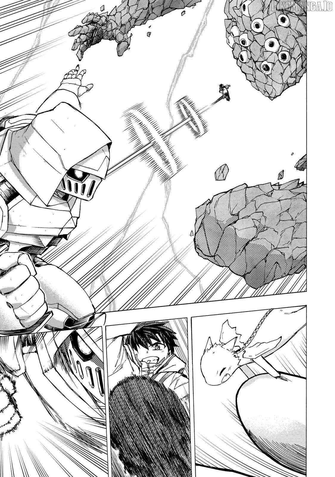 Saikyou de Saisoku no Mugen Level Up Chapter 69 page 4 - 
