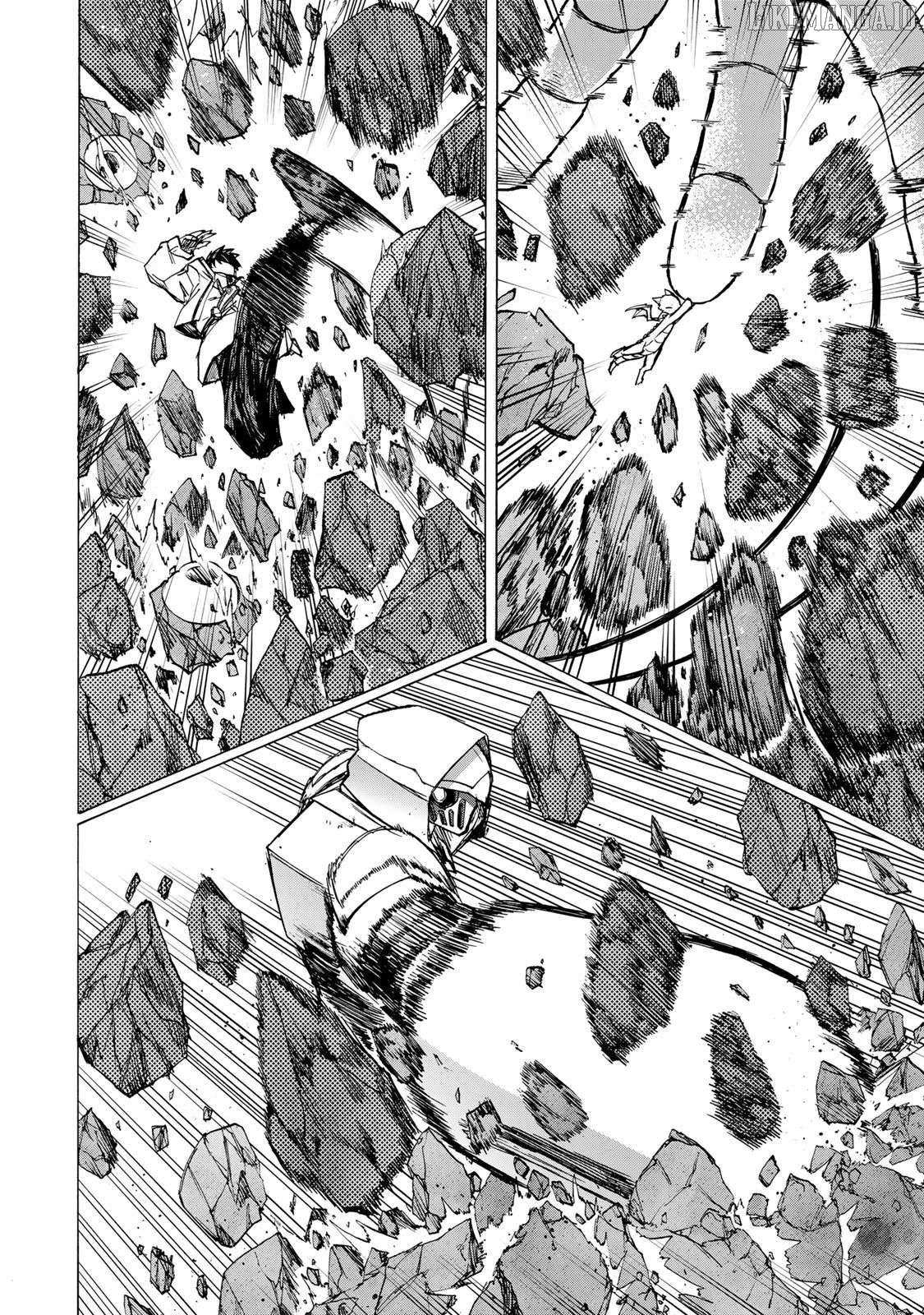 Saikyou de Saisoku no Mugen Level Up Chapter 69 page 5 - 