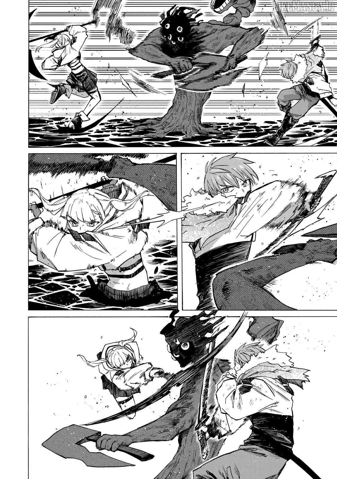 Saikyou de Saisoku no Mugen Level Up Chapter 69 page 9 - 