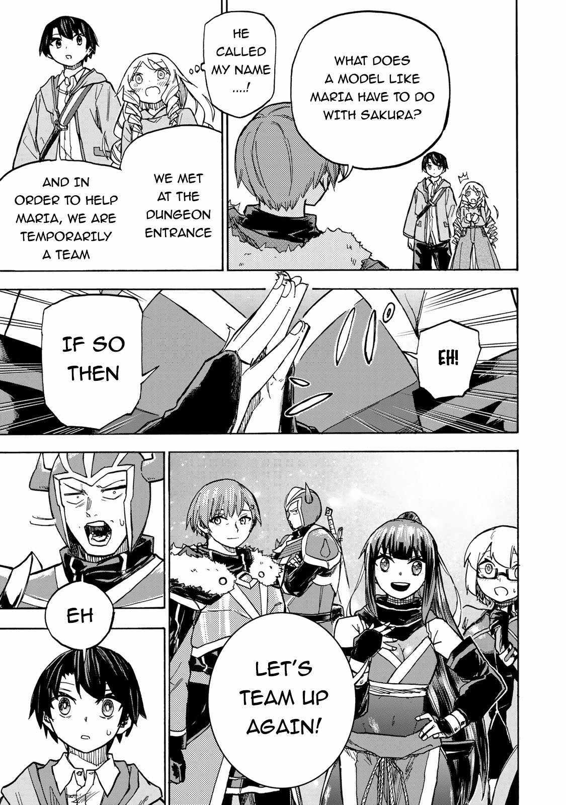Saikyou de Saisoku no Mugen Level Up Chapter 7 page 6 - 