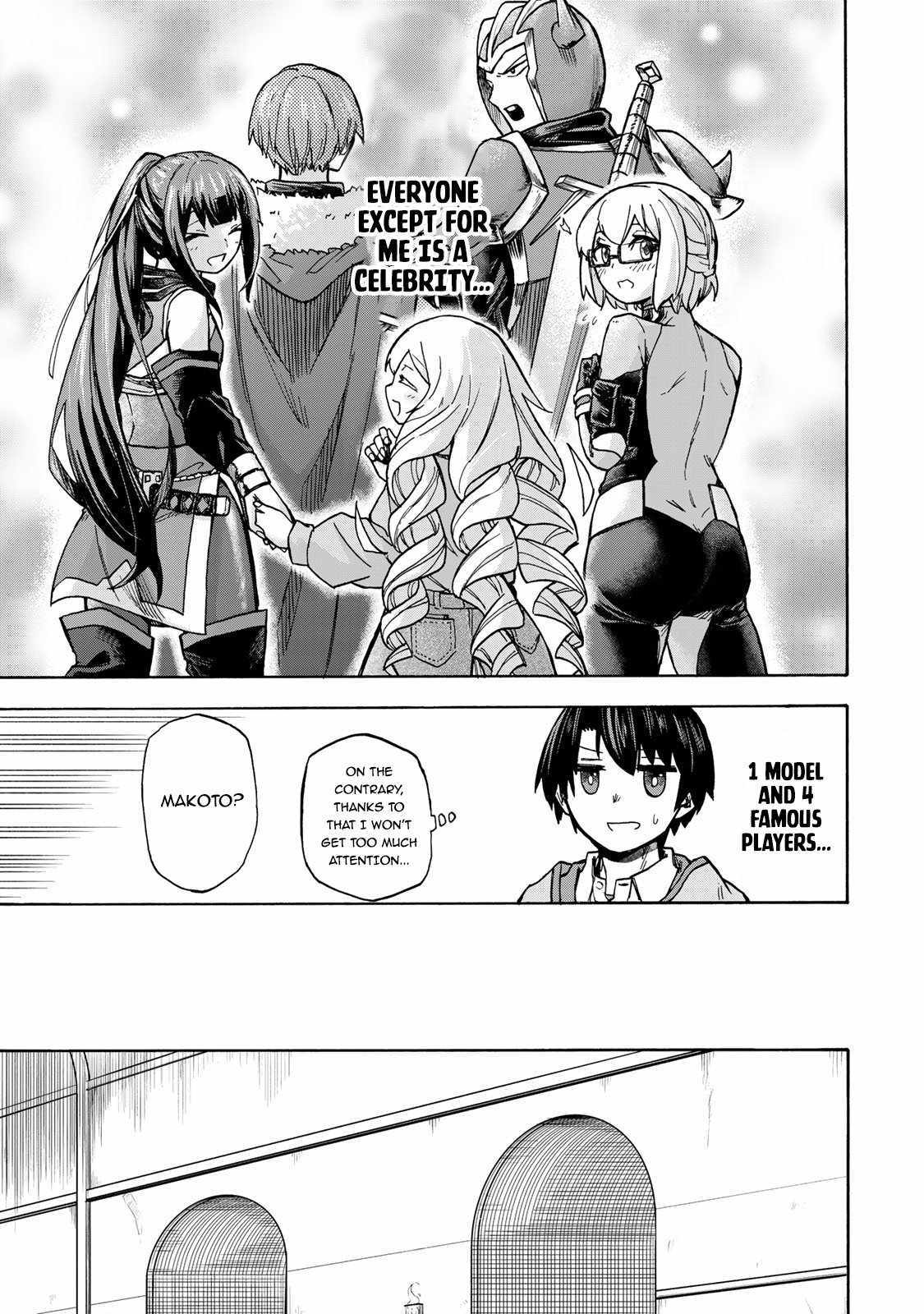 Saikyou de Saisoku no Mugen Level Up Chapter 7 page 8 - 