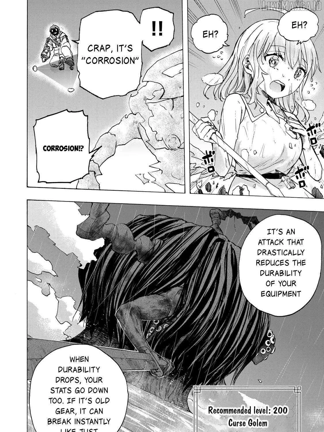 Saikyou de Saisoku no Mugen Level Up Chapter 70 page 12 - 