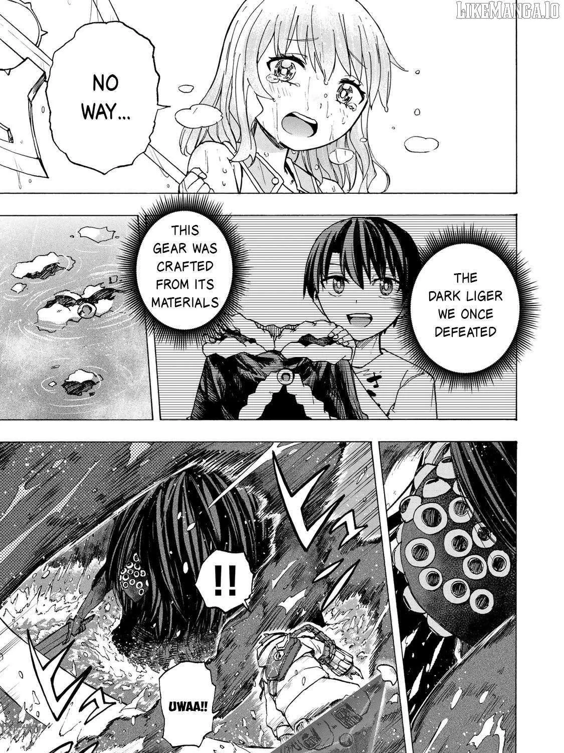 Saikyou de Saisoku no Mugen Level Up Chapter 70 page 14 - 