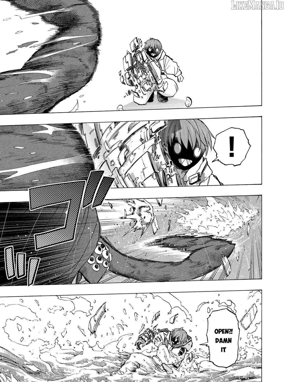 Saikyou de Saisoku no Mugen Level Up Chapter 70 page 18 - 