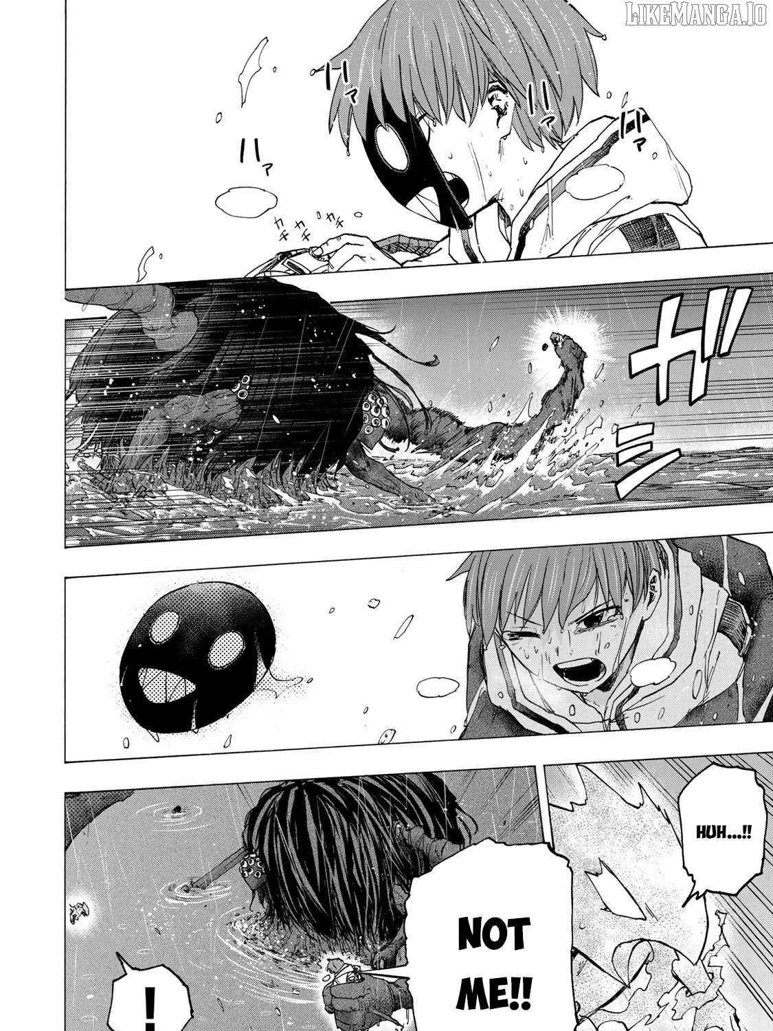 Saikyou de Saisoku no Mugen Level Up Chapter 70 page 20 - 