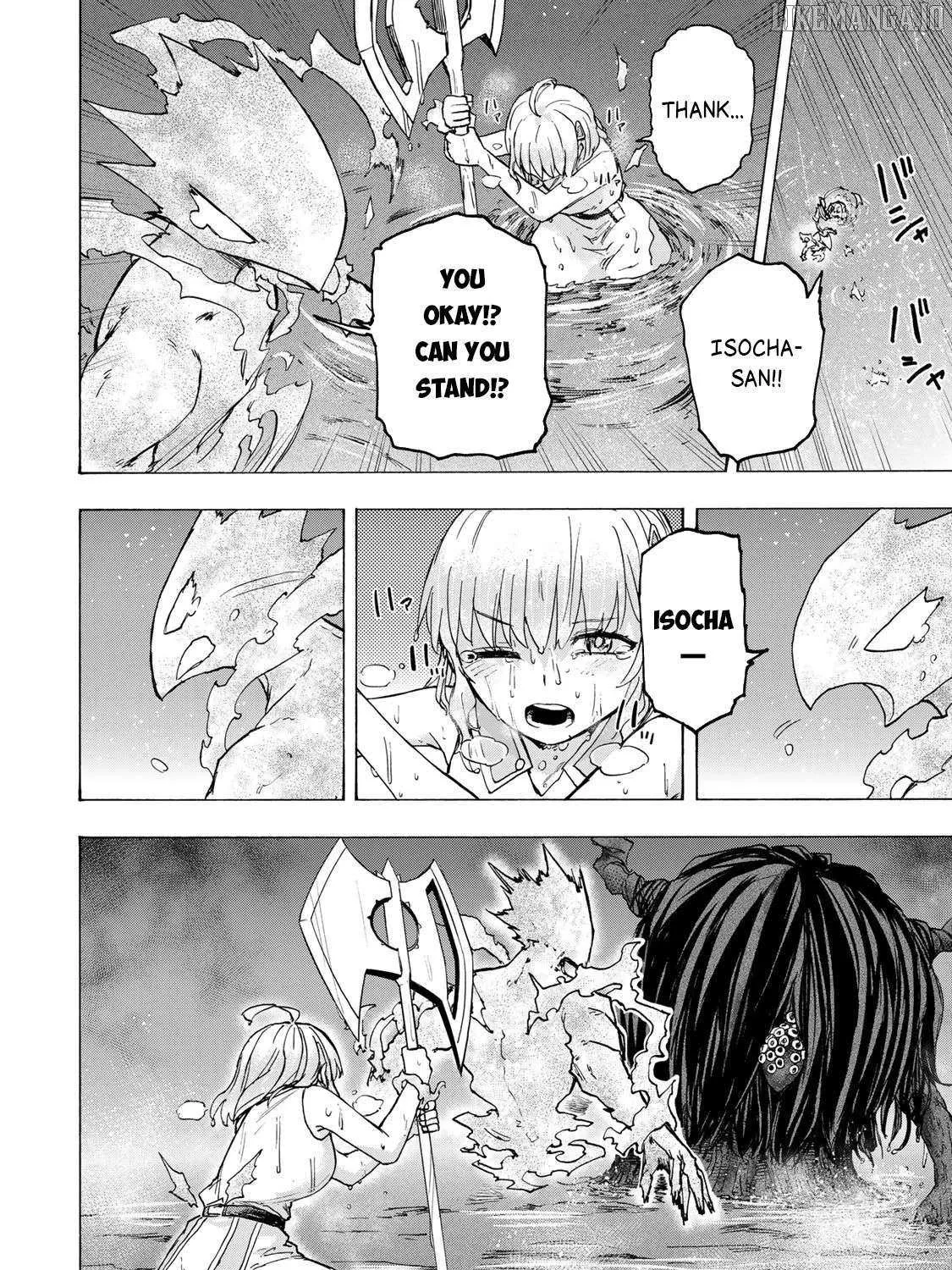 Saikyou de Saisoku no Mugen Level Up Chapter 70 page 24 - 