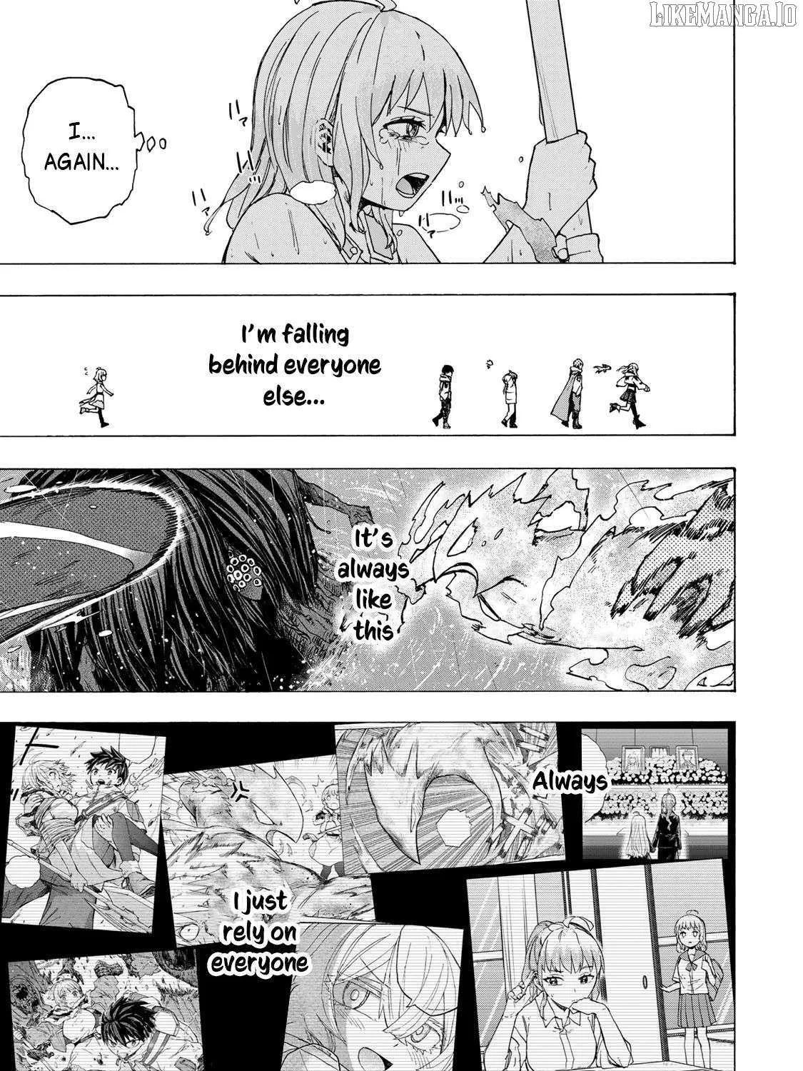 Saikyou de Saisoku no Mugen Level Up Chapter 70 page 26 - 