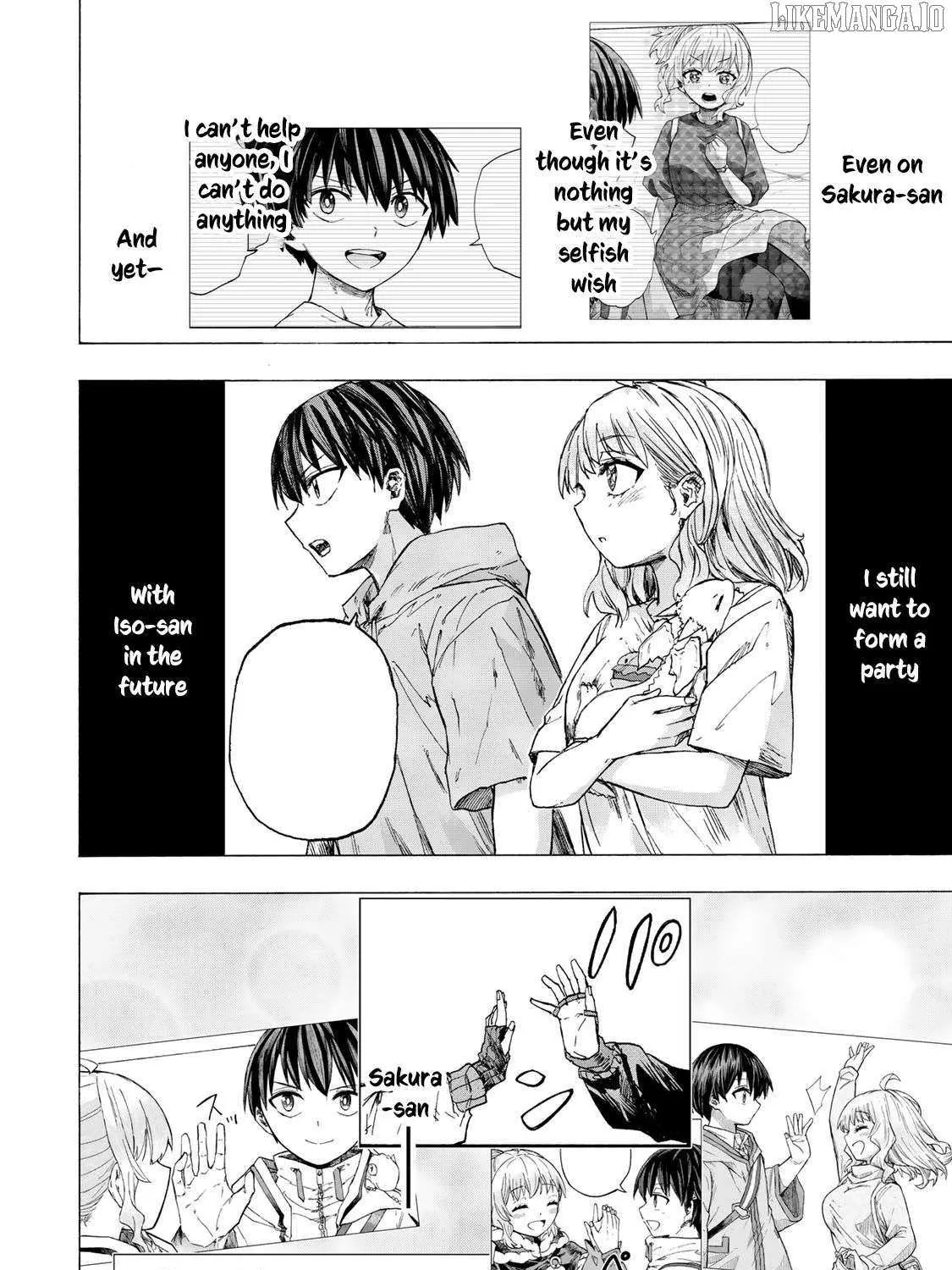 Saikyou de Saisoku no Mugen Level Up Chapter 70 page 28 - 