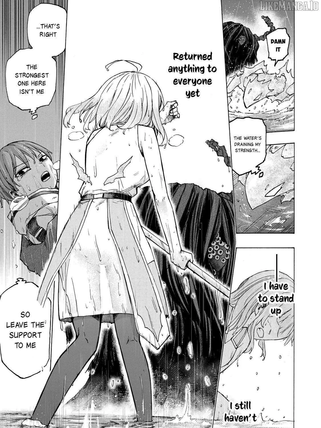 Saikyou de Saisoku no Mugen Level Up Chapter 70 page 30 - 