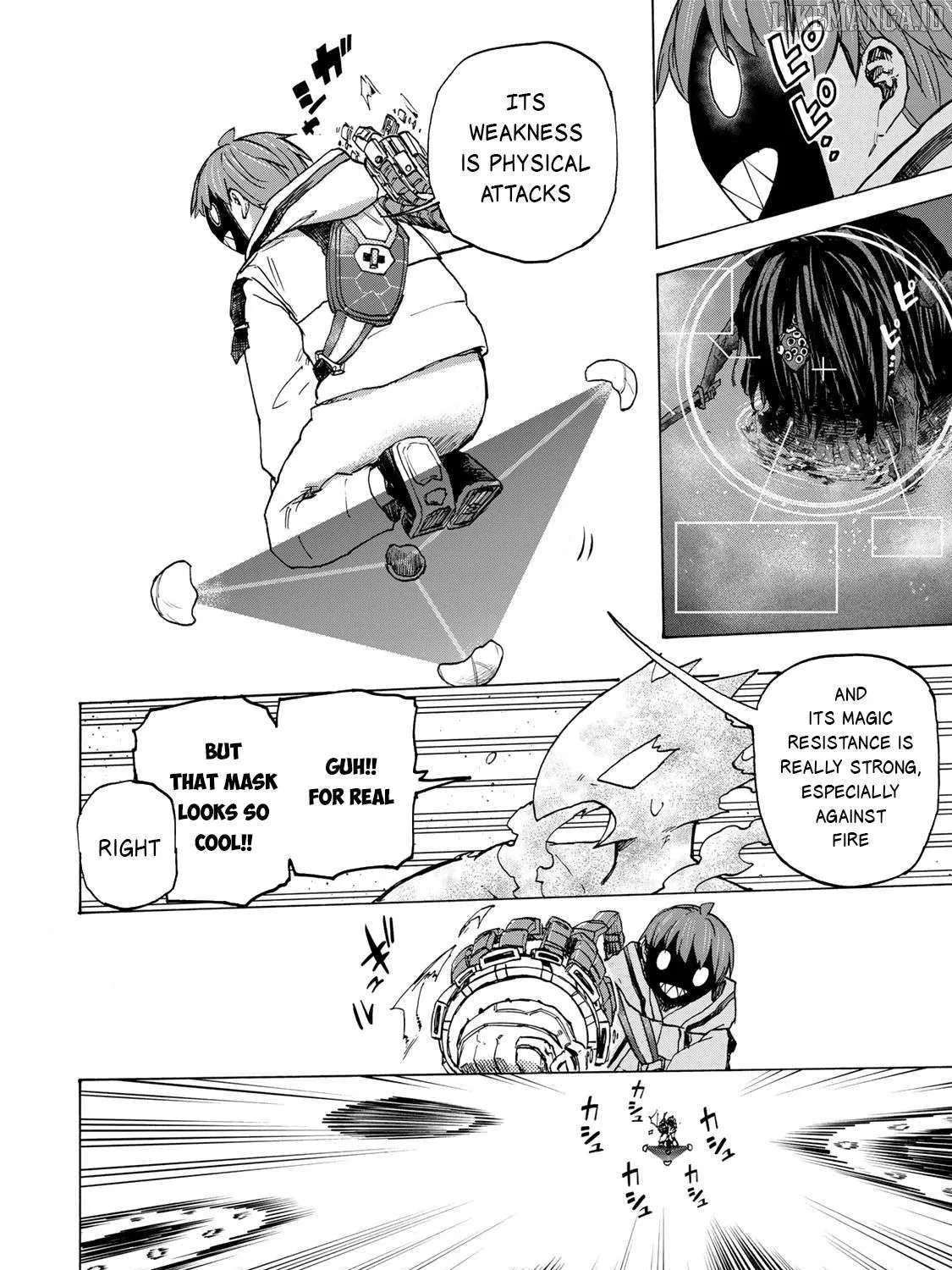 Saikyou de Saisoku no Mugen Level Up Chapter 70 page 4 - 