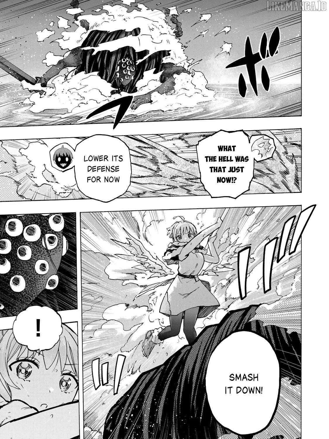 Saikyou de Saisoku no Mugen Level Up Chapter 70 page 6 - 
