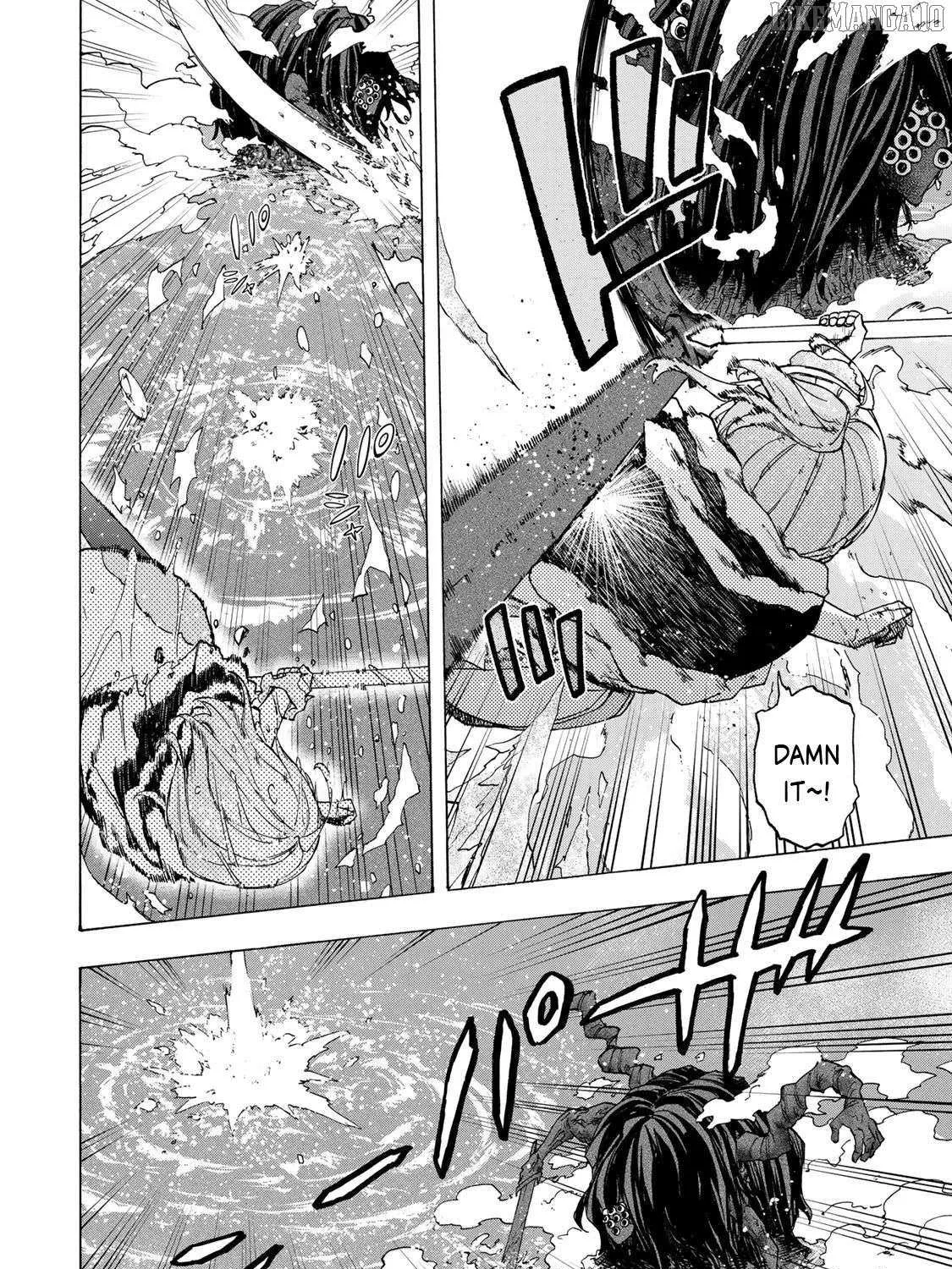 Saikyou de Saisoku no Mugen Level Up Chapter 70 page 8 - 