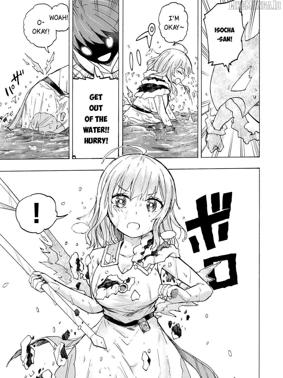 Saikyou de Saisoku no Mugen Level Up Chapter 70 page 10 - 