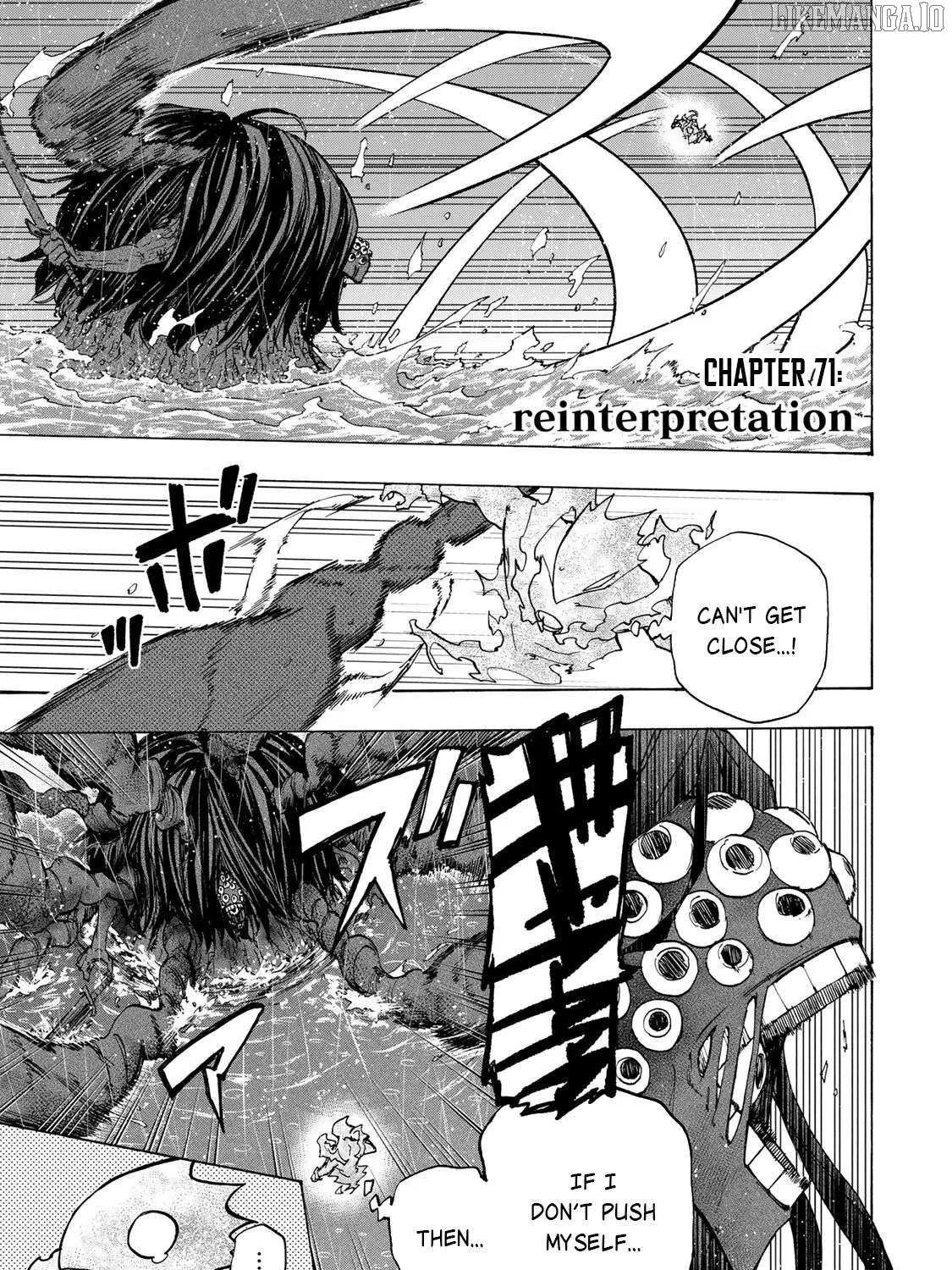Saikyou de Saisoku no Mugen Level Up Chapter 71 page 2 - 