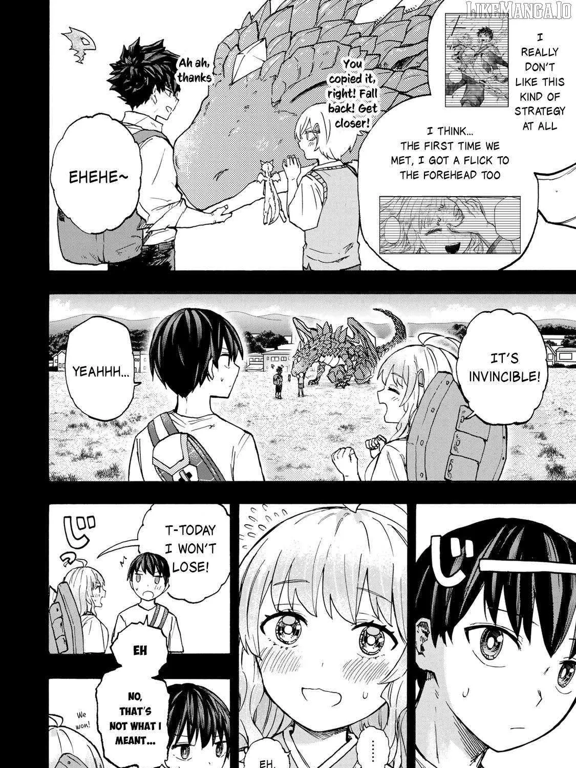Saikyou de Saisoku no Mugen Level Up Chapter 71 page 12 - 