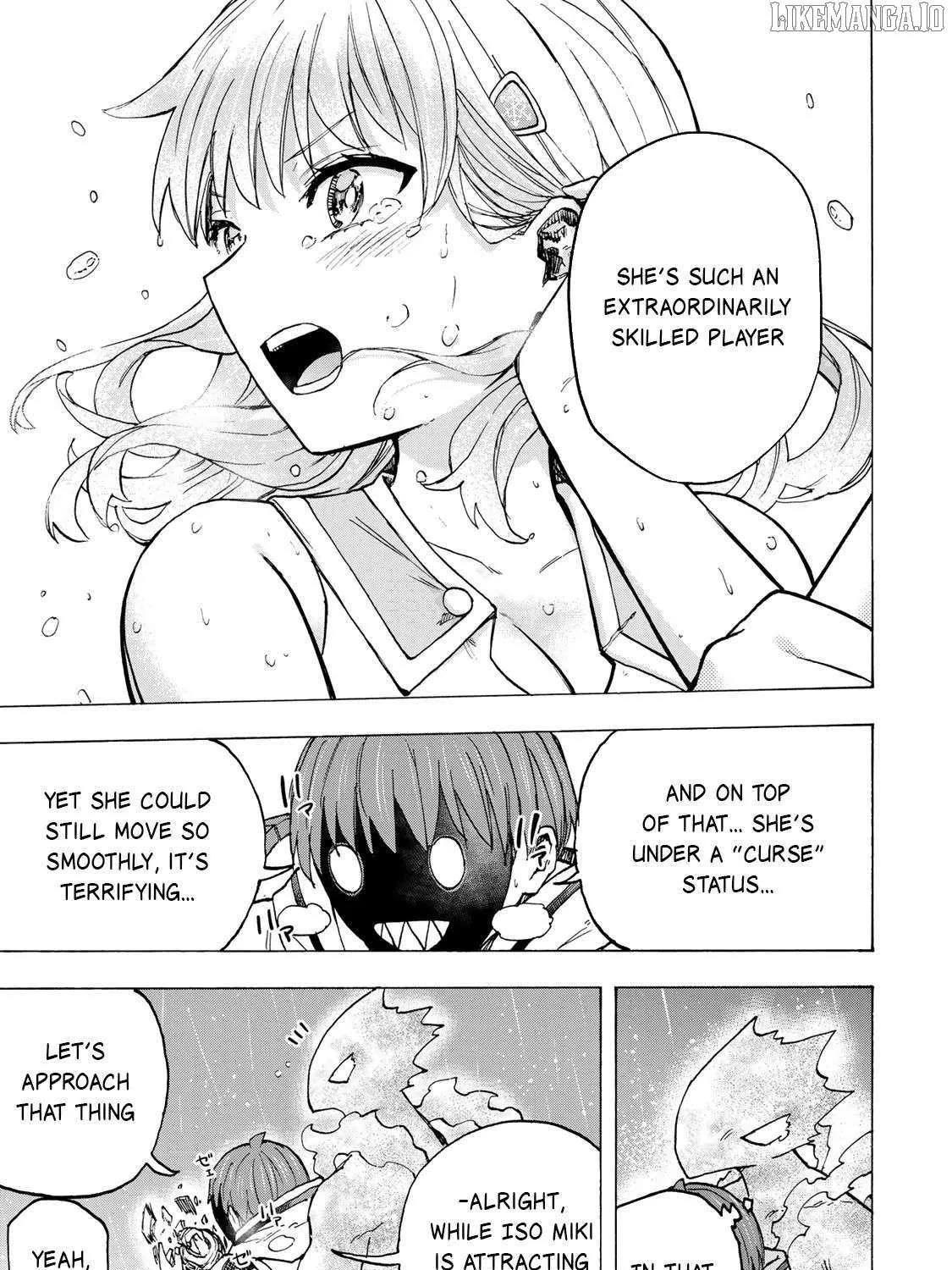 Saikyou de Saisoku no Mugen Level Up Chapter 71 page 18 - 