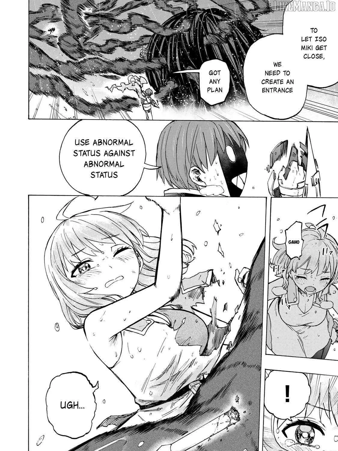 Saikyou de Saisoku no Mugen Level Up Chapter 71 page 20 - 