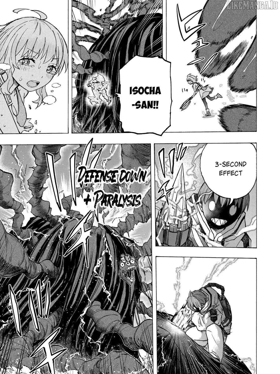 Saikyou de Saisoku no Mugen Level Up Chapter 71 page 22 - 
