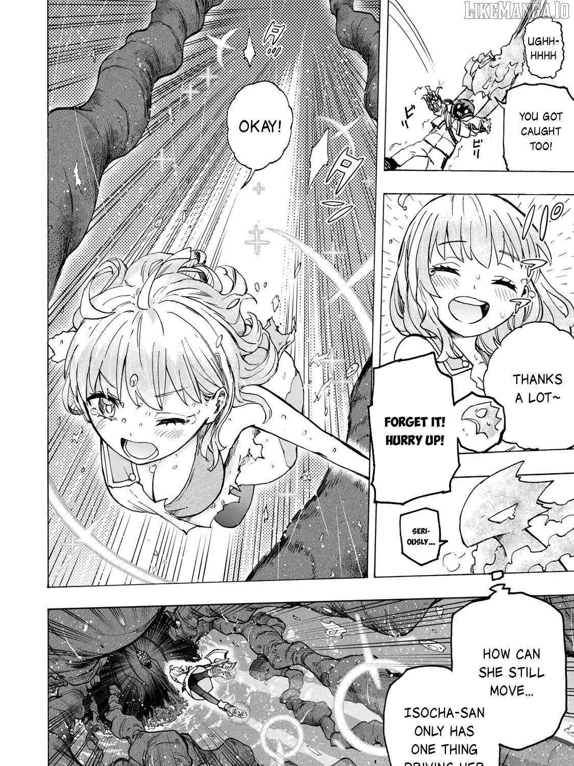 Saikyou de Saisoku no Mugen Level Up Chapter 71 page 24 - 