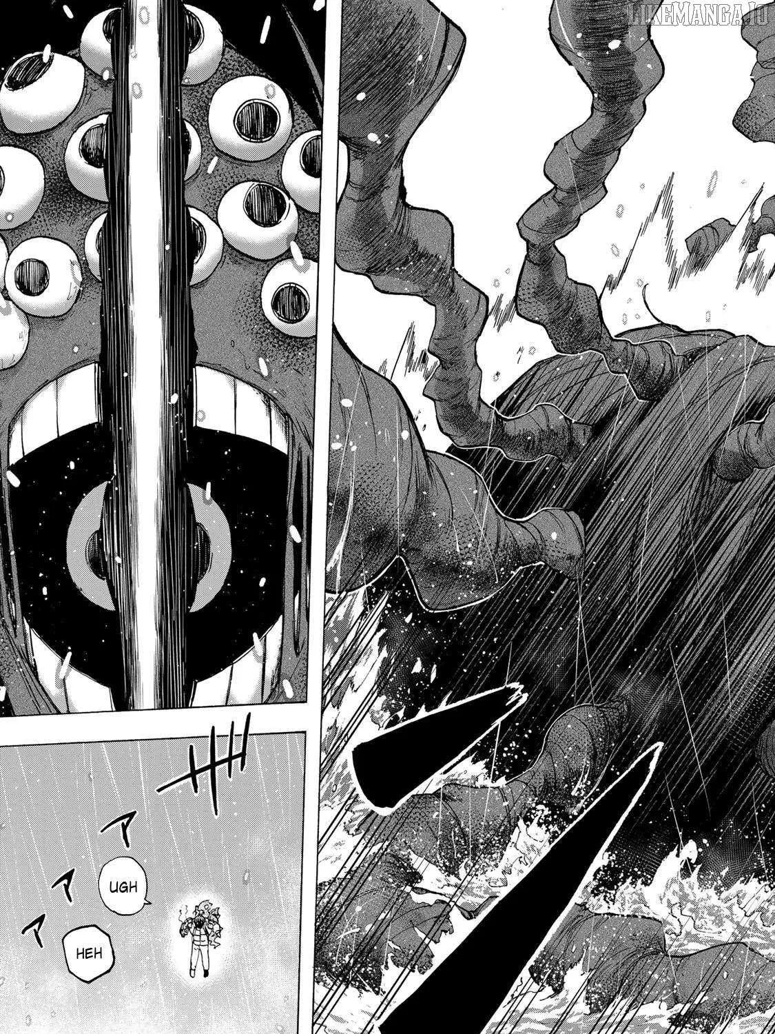 Saikyou de Saisoku no Mugen Level Up Chapter 71 page 30 - 