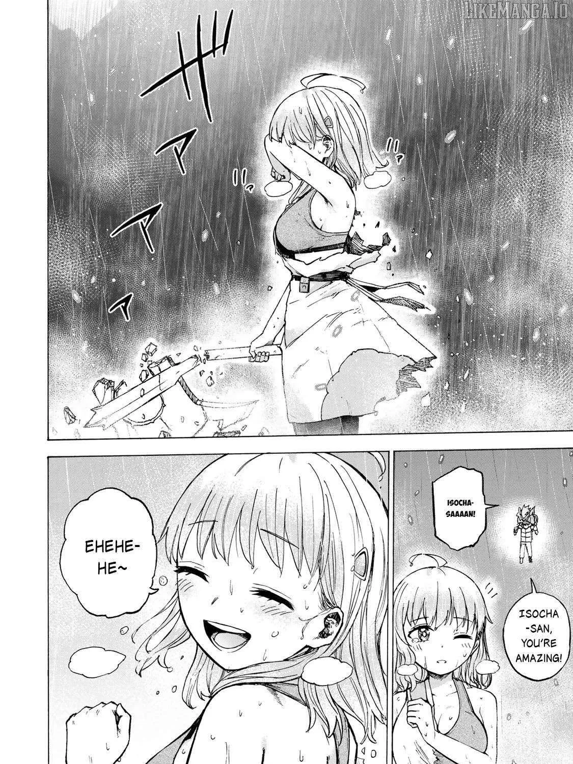 Saikyou de Saisoku no Mugen Level Up Chapter 71 page 32 - 