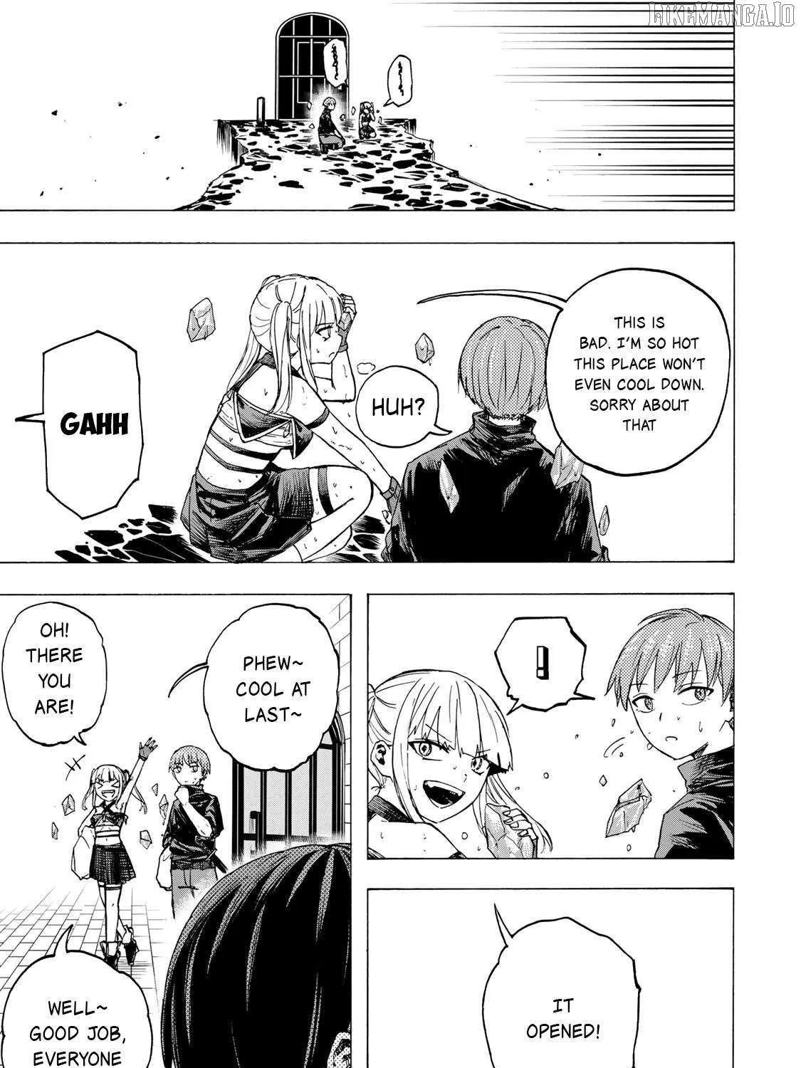 Saikyou de Saisoku no Mugen Level Up Chapter 71 page 34 - 