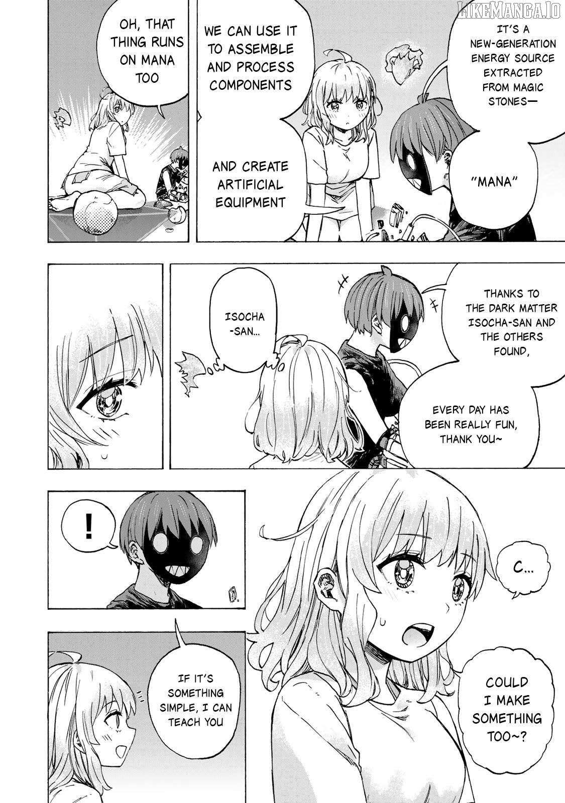 Saikyou de Saisoku no Mugen Level Up Chapter 72 page 11 - 
