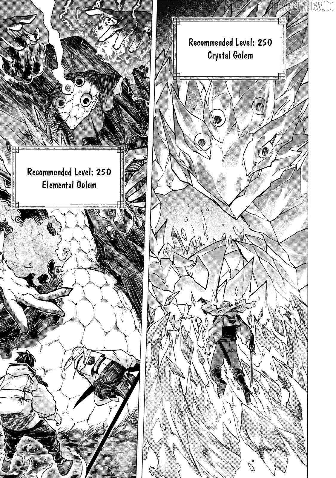 Saikyou de Saisoku no Mugen Level Up Chapter 72 page 16 - 