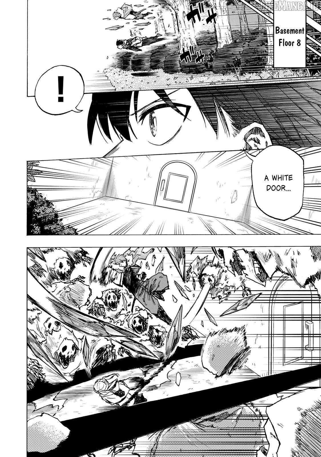 Saikyou de Saisoku no Mugen Level Up Chapter 72 page 7 - 