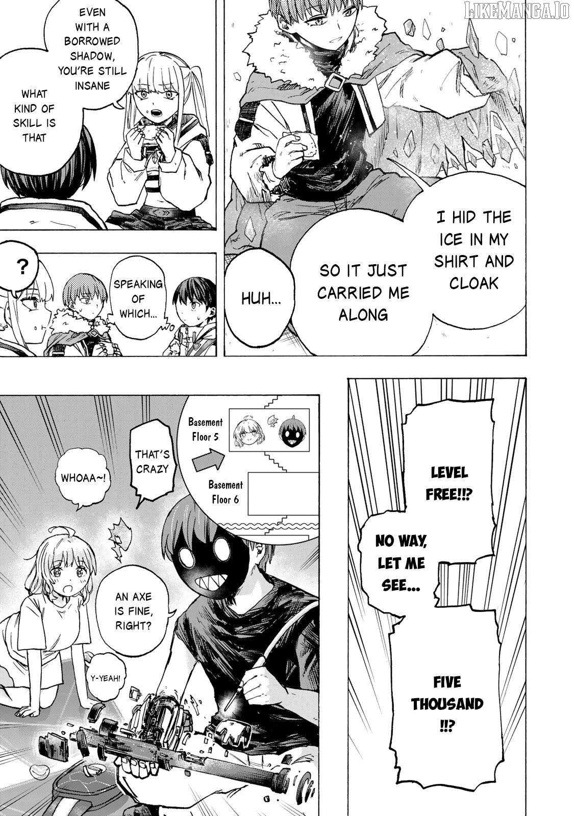 Saikyou de Saisoku no Mugen Level Up Chapter 72 page 10 - 