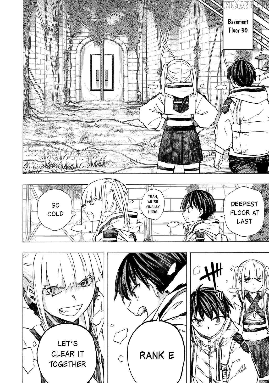 Saikyou de Saisoku no Mugen Level Up Chapter 73 page 14 - 