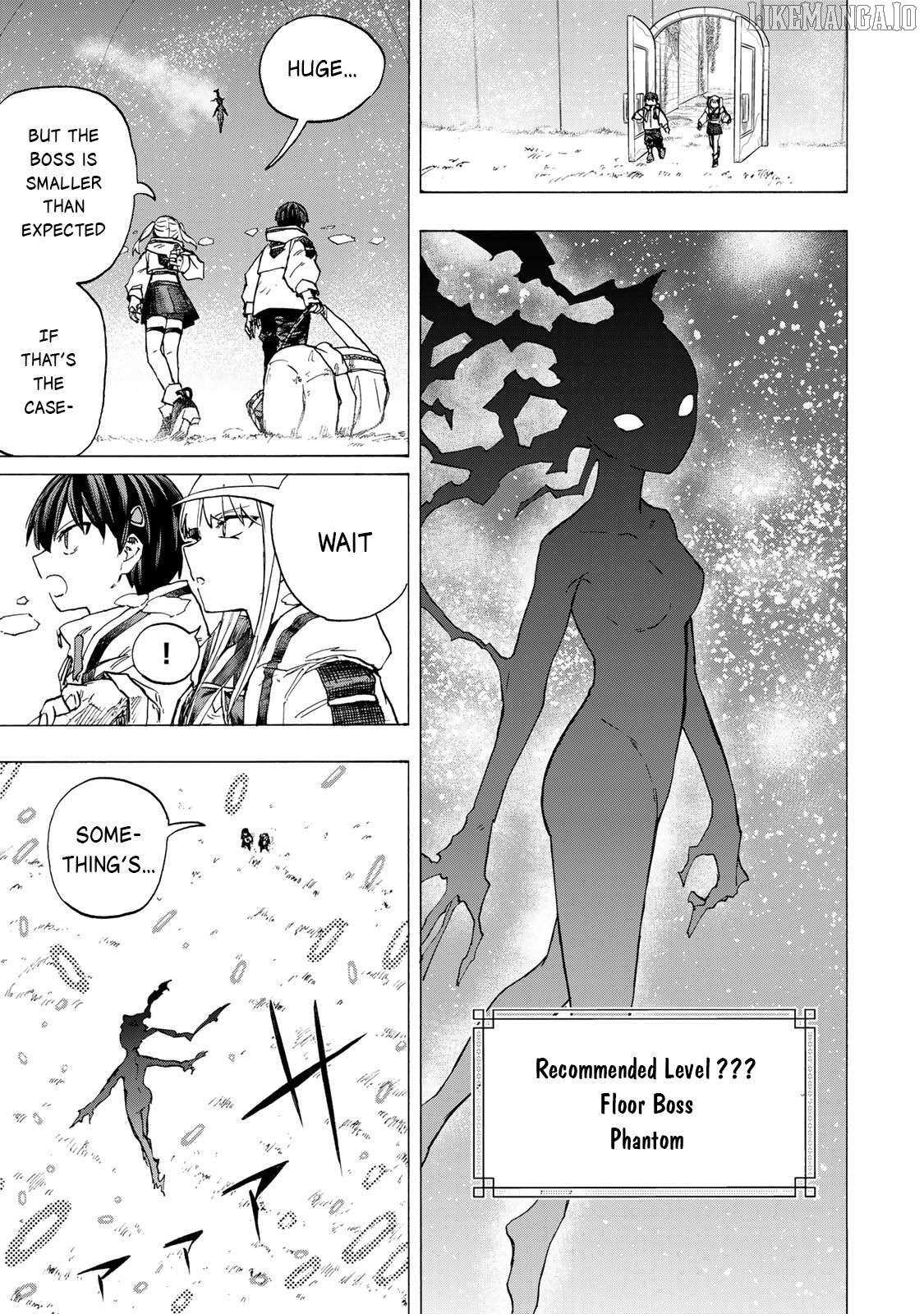 Saikyou de Saisoku no Mugen Level Up Chapter 73 page 15 - 