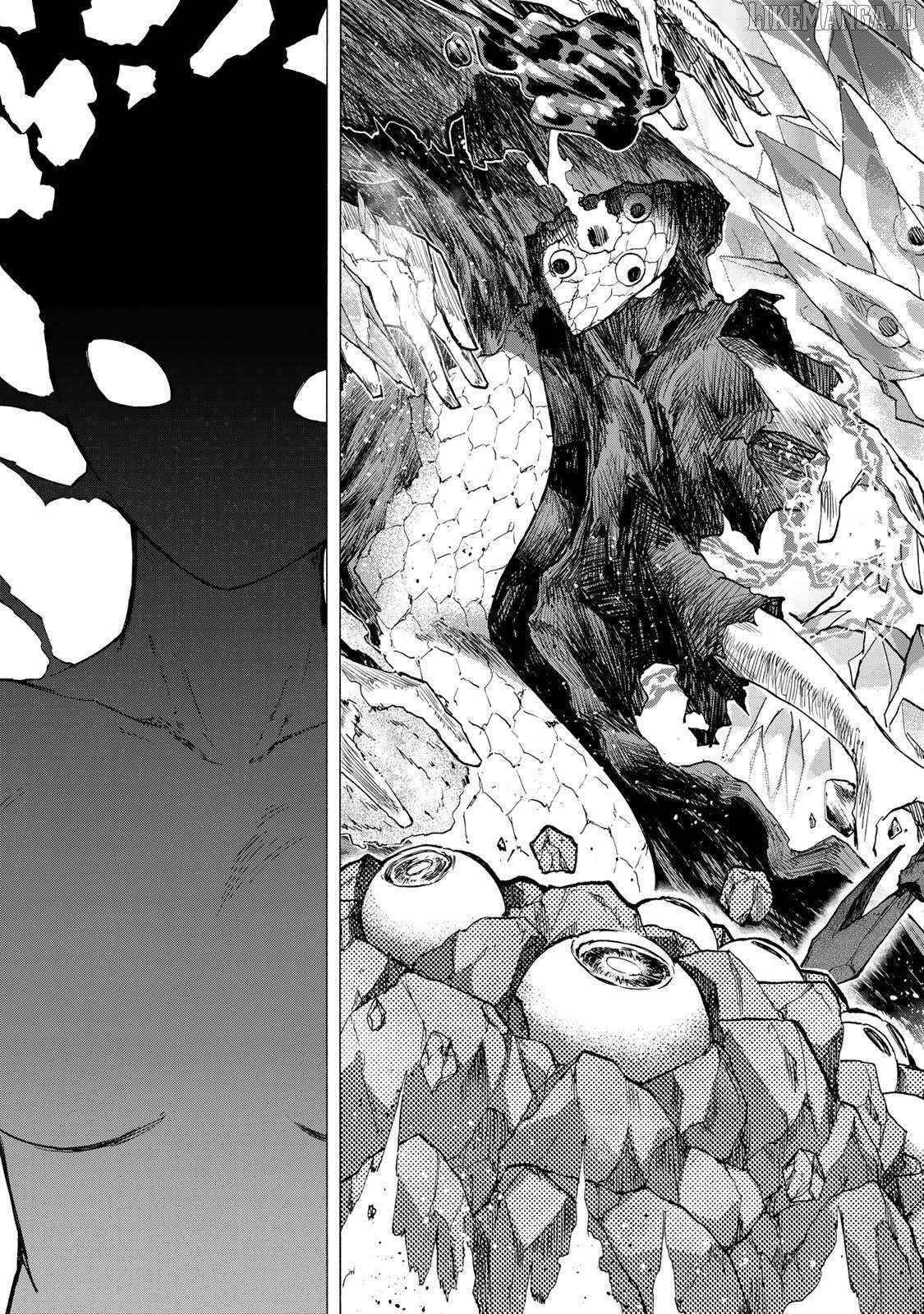 Saikyou de Saisoku no Mugen Level Up Chapter 73 page 17 - 