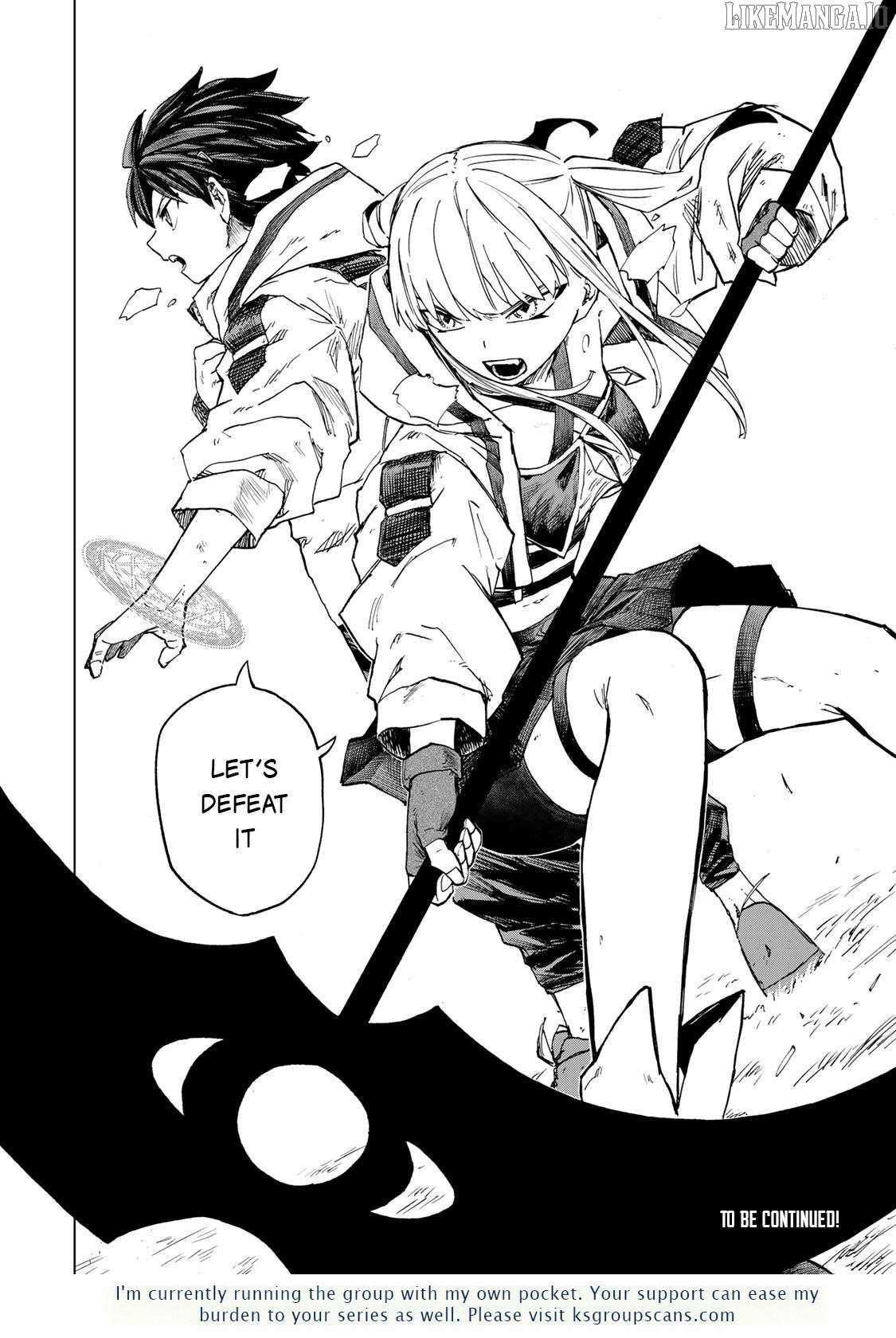 Saikyou de Saisoku no Mugen Level Up Chapter 73 page 18 - 