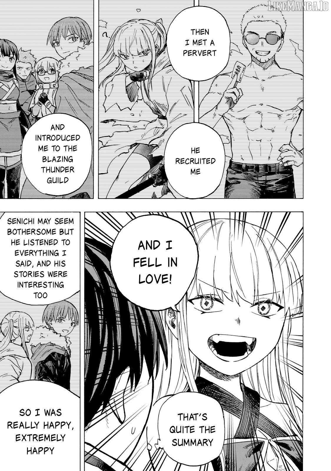 Saikyou de Saisoku no Mugen Level Up Chapter 73 page 7 - 