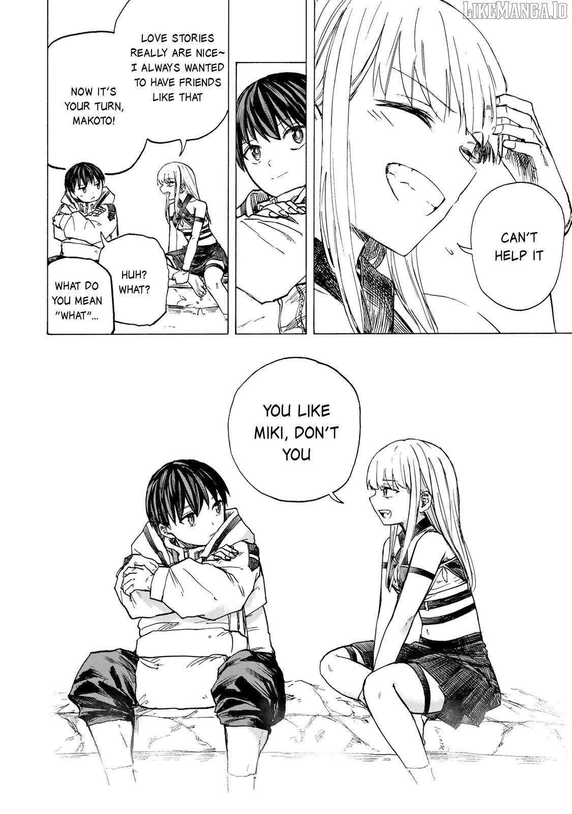 Saikyou de Saisoku no Mugen Level Up Chapter 73 page 8 - 