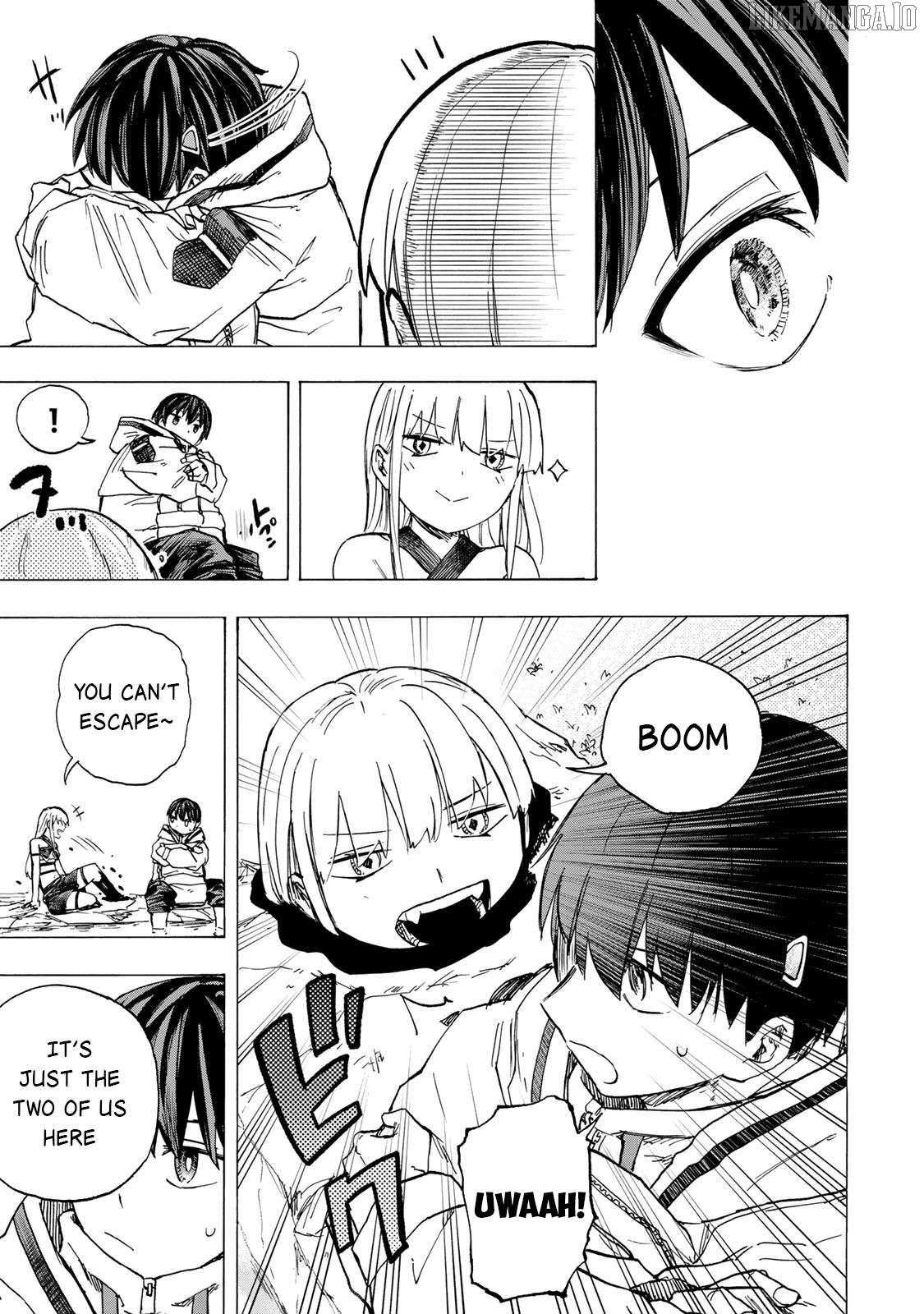 Saikyou de Saisoku no Mugen Level Up Chapter 73 page 9 - 