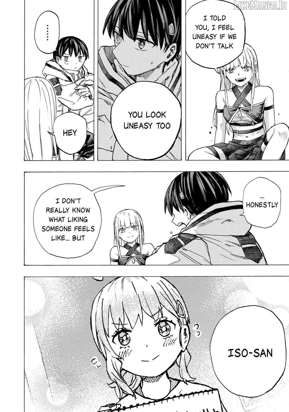 Saikyou de Saisoku no Mugen Level Up Chapter 73 page 10 - 