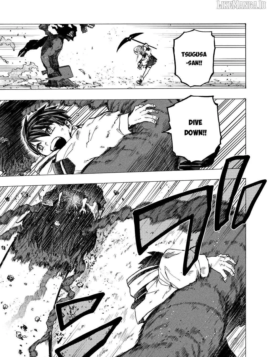 Saikyou de Saisoku no Mugen Level Up Chapter 74 page 11 - 