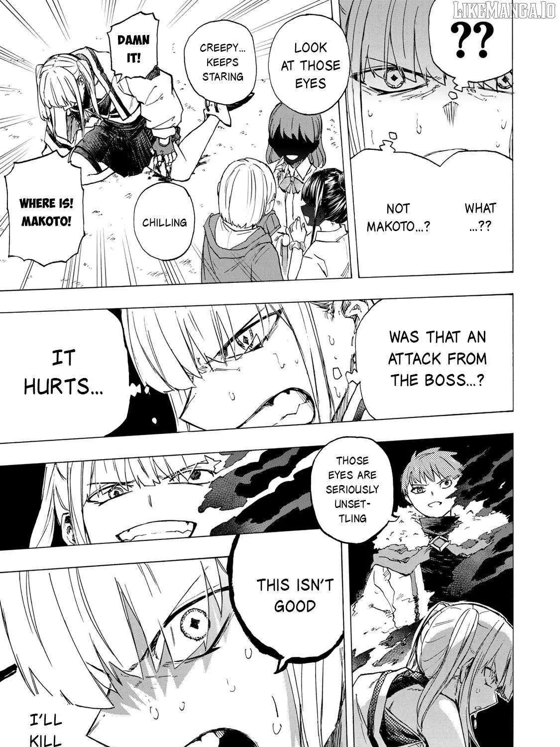 Saikyou de Saisoku no Mugen Level Up Chapter 74 page 19 - 