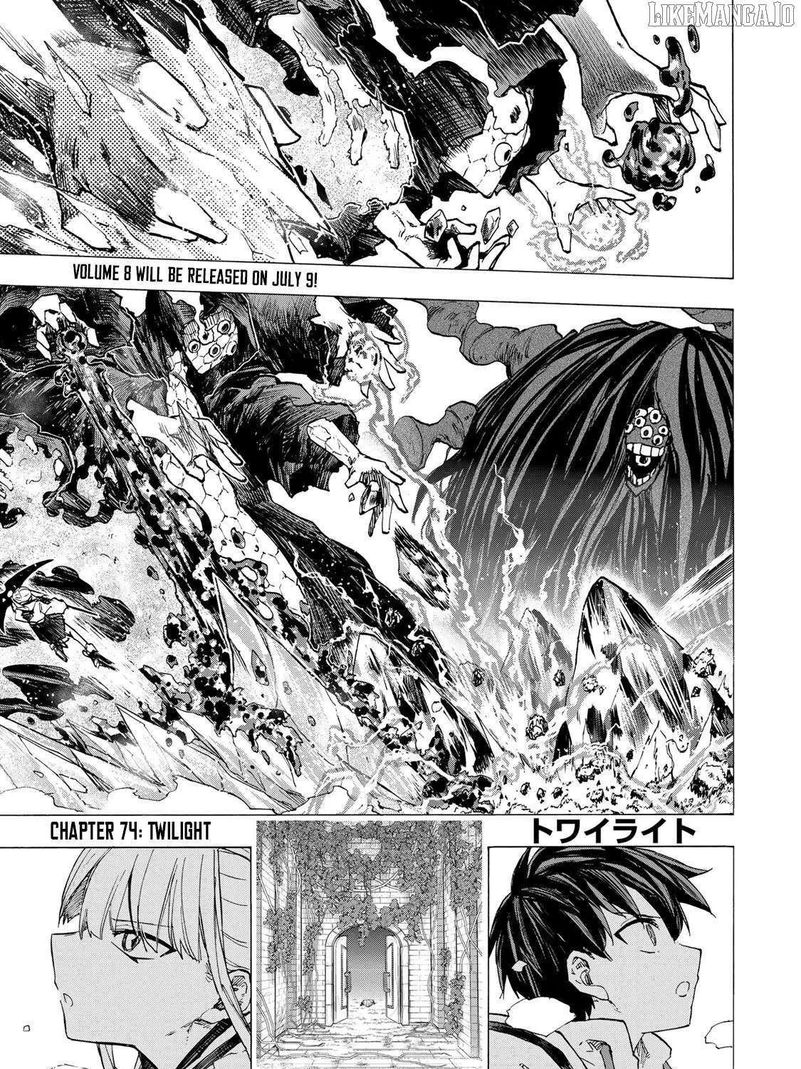 Saikyou de Saisoku no Mugen Level Up Chapter 74 page 3 - 