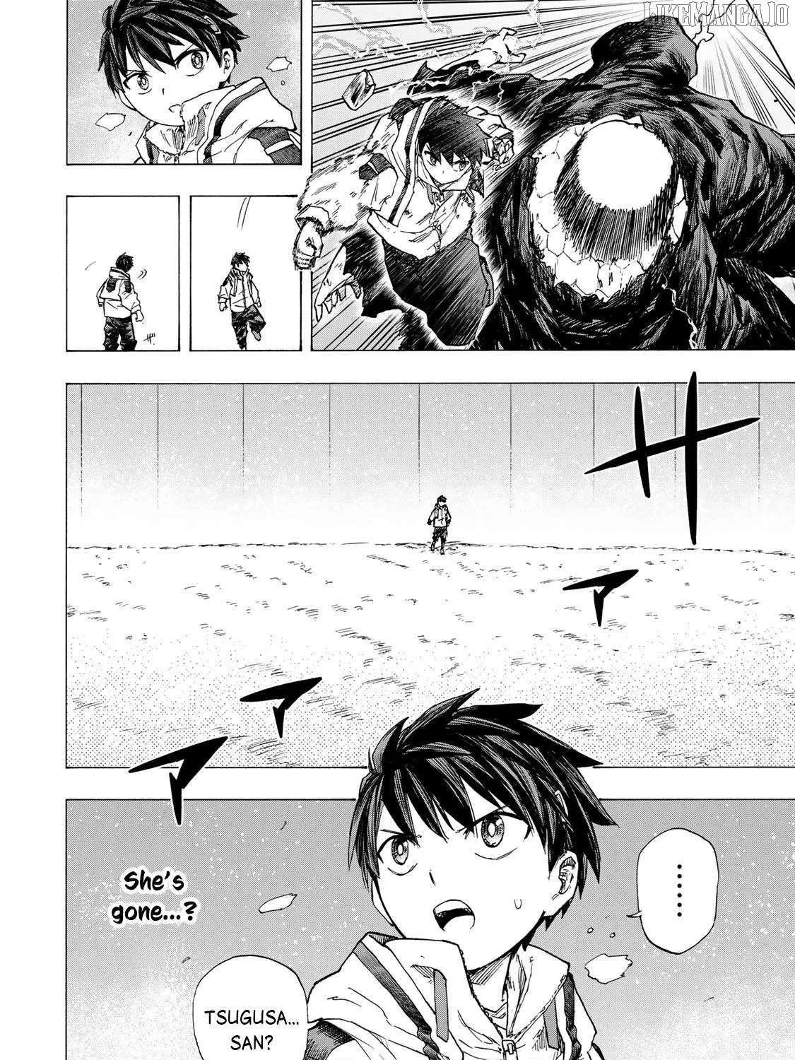 Saikyou de Saisoku no Mugen Level Up Chapter 74 page 21 - 